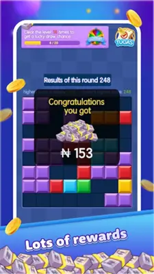 Million Block android App screenshot 0