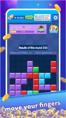 Million Block android App screenshot 3